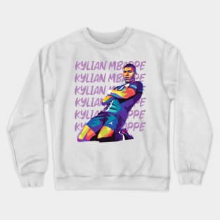 Mbappe Goal Crewneck Sweatshirt